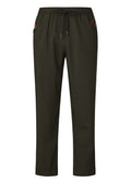 sogami Men's 4-Way Stretch Sweatpants For Running Workout Pants with Zipper Pocket