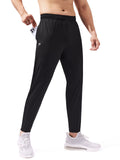 sogami Men's Stretch Sweatpants with Pocket Casual Athletic Joggers Slim Fit
