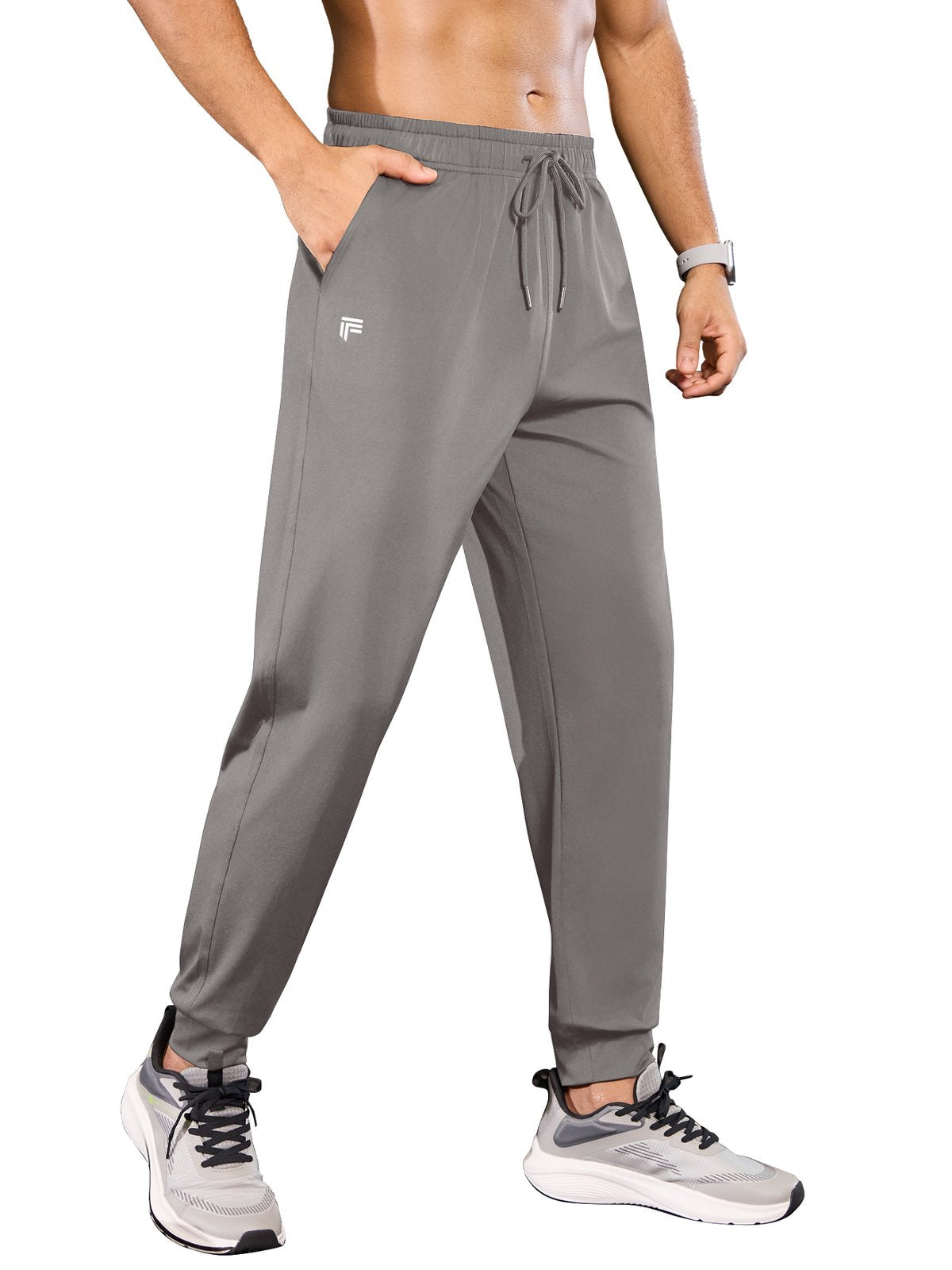 sogami Men's Casual Athletic Joggers Sweatpants For Sports with Pocket